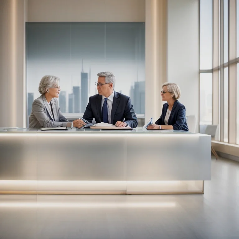 Vorsorge richtig regeln